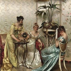 Meet your Posher, Ant